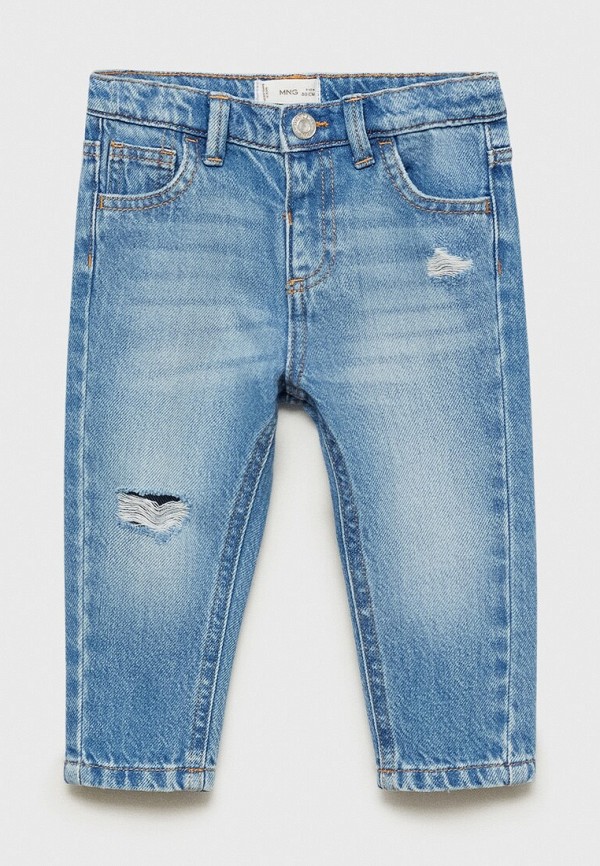 Mango Kids Джинсы - JEANS XAVI - фото 4