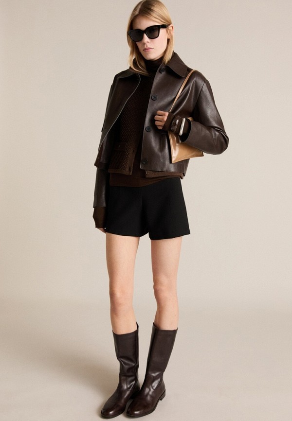 Mango Кардиган - CHOCO - фото 2