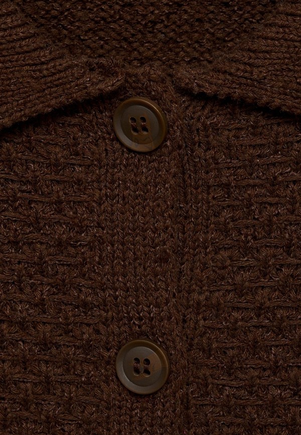 Mango Кардиган - CHOCO - фото 4