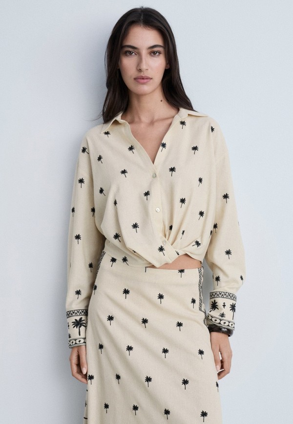 Mango Юбка - PALM-A - фото 2