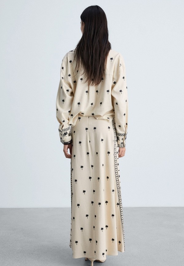 Mango Юбка - PALM-A - фото 3