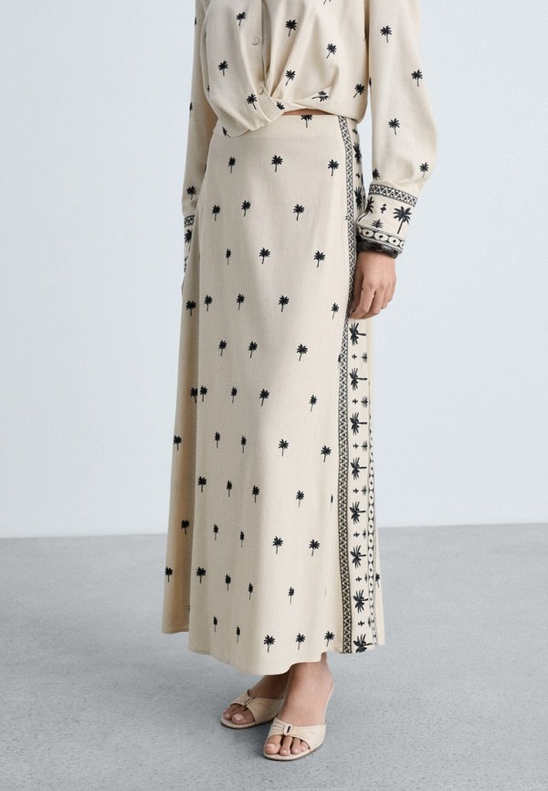 Mango Юбка - PALM-A - фото 4