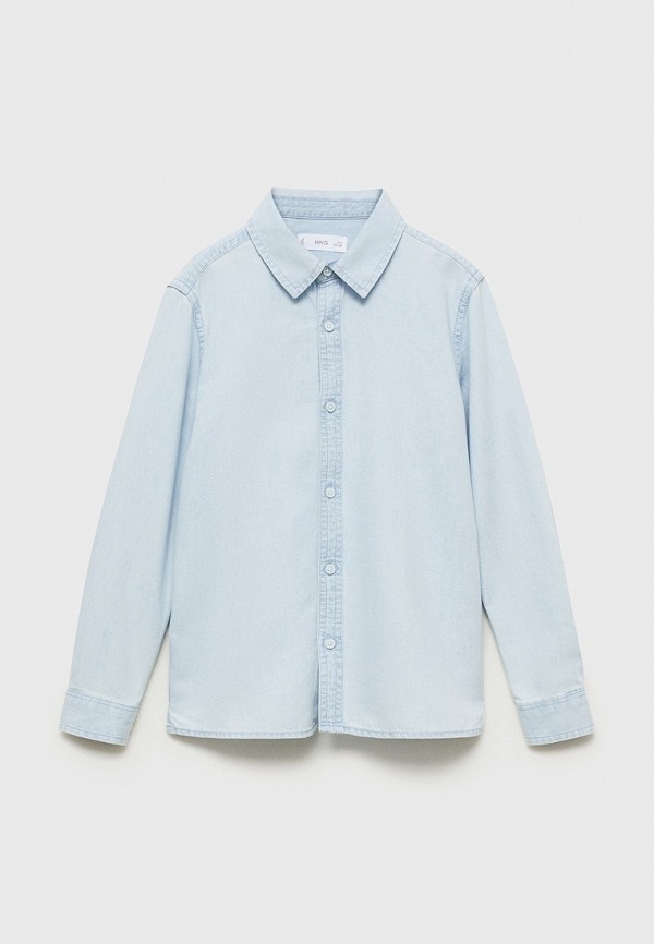 Mango Kids Рубашка джинсовая - JOAN - фото 4