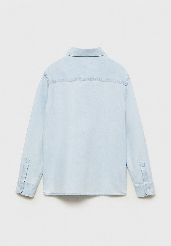 Mango Kids Рубашка джинсовая - JOAN - фото 5