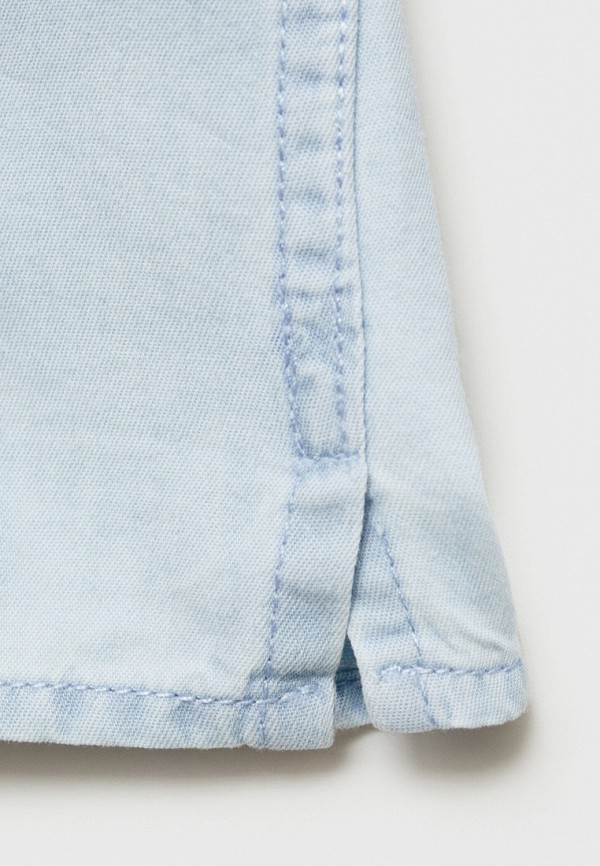 Mango Kids Рубашка джинсовая - JOAN - фото 6