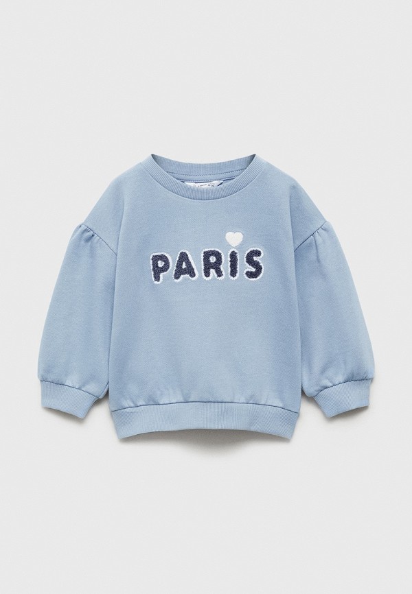 Mango Kids Свитшот - PARIS - фото 6