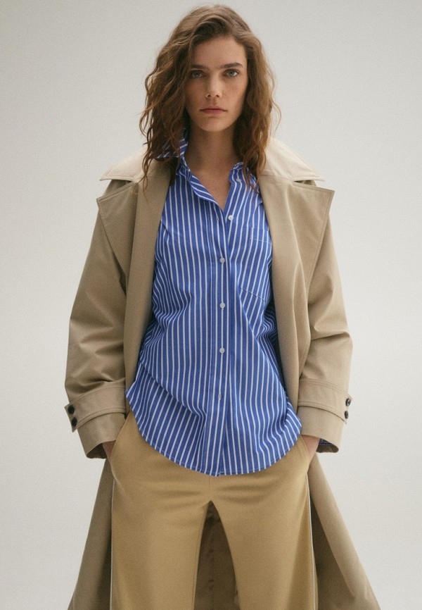 Mango Рубашка - DOUBLE - фото 1