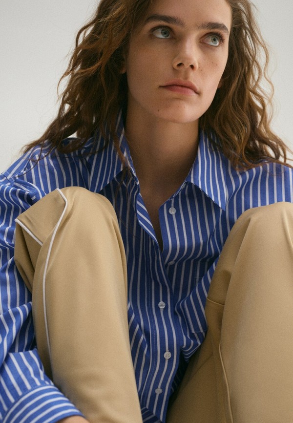 Mango Рубашка - DOUBLE - фото 5