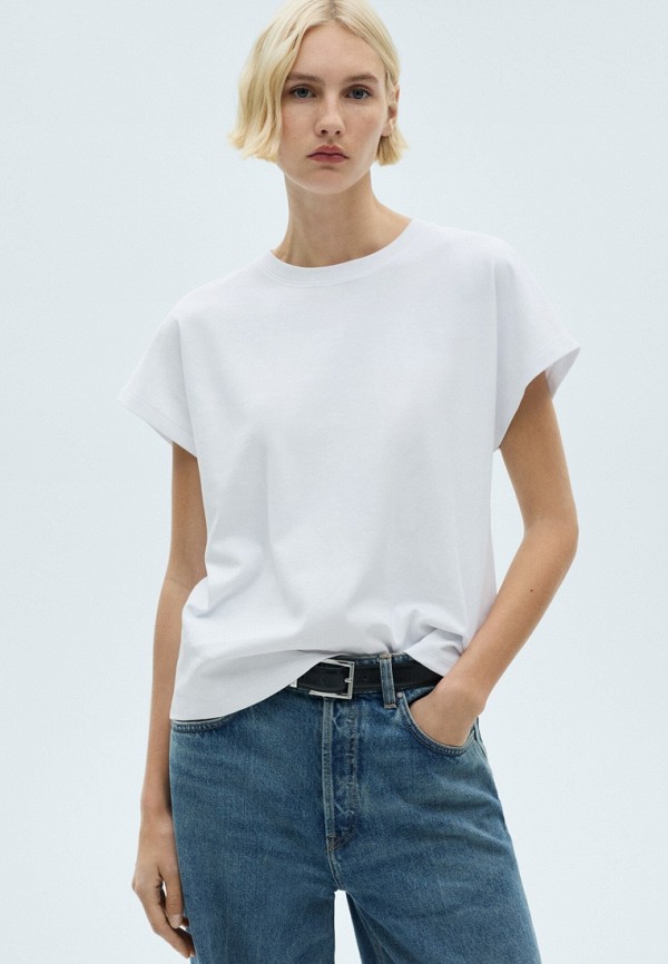 Mango Футболка - SEVILLA - фото 1