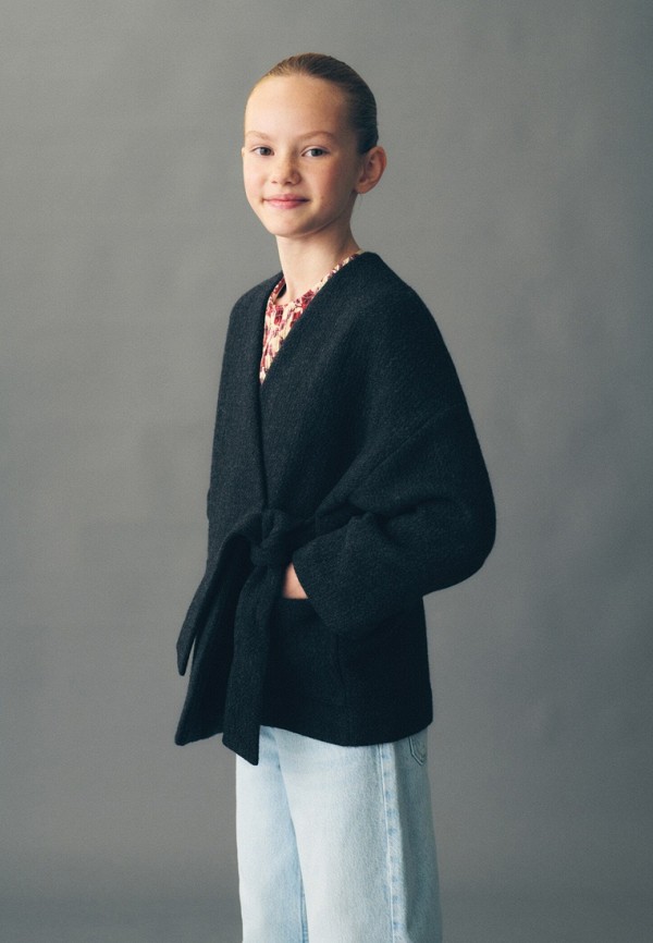 Mango Kids Пальто - YOKO - фото 5