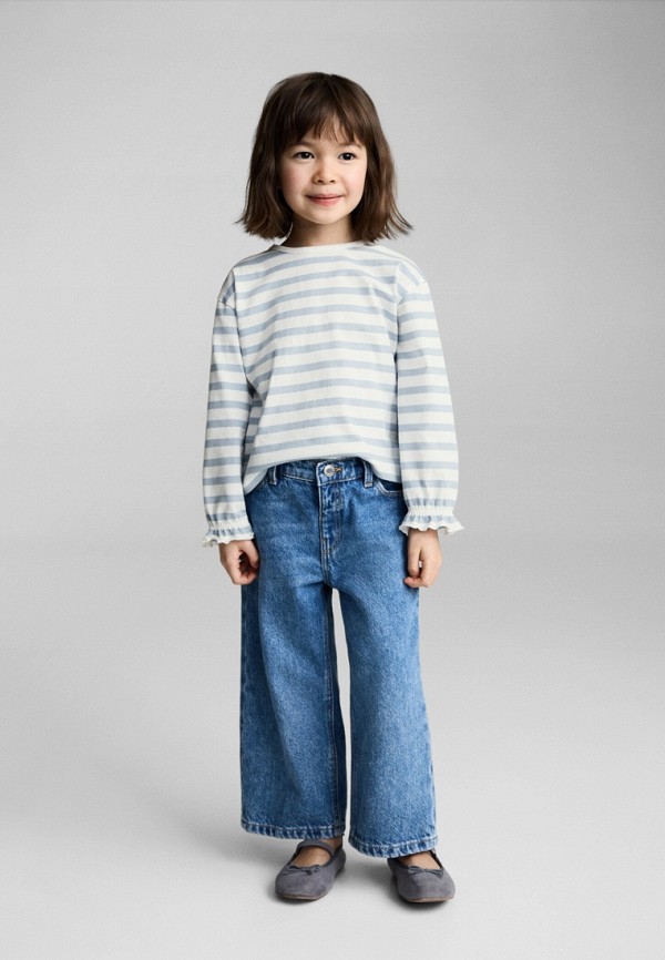 Mango Kids Лонгслив - ROMA - фото 1