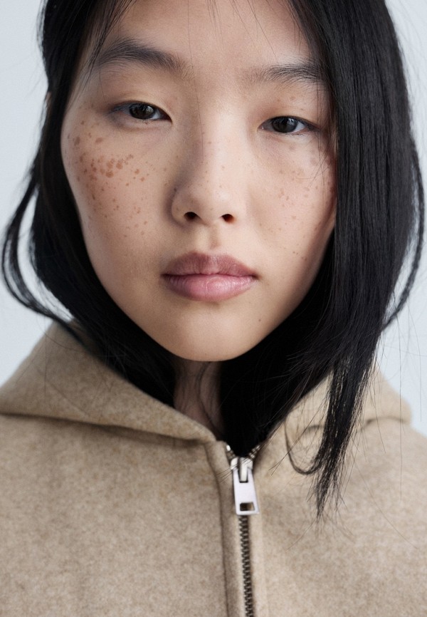 Mango Полупальто - HANSY - фото 4