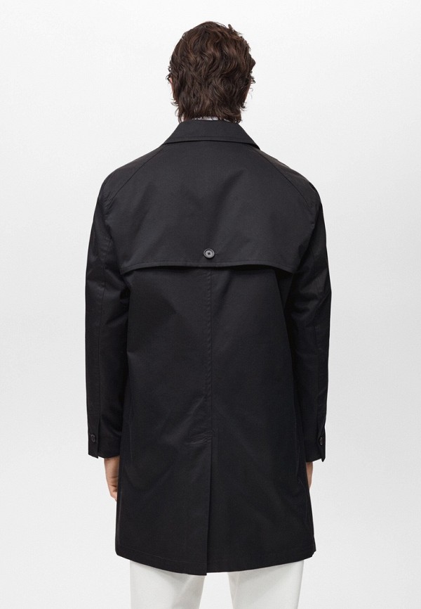 Mango Man Плащ - PARKA ALAIN - фото 3