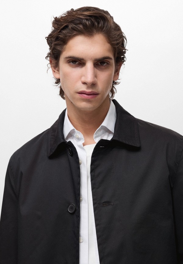 Mango Man Плащ - PARKA ALAIN - фото 4