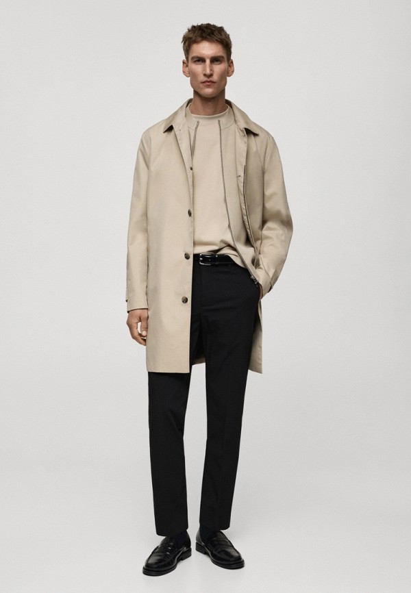 Mango Man Кардиган - LUXUSC - фото 2