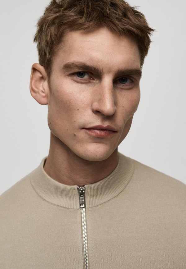 Mango Man Кардиган - LUXUSC - фото 4