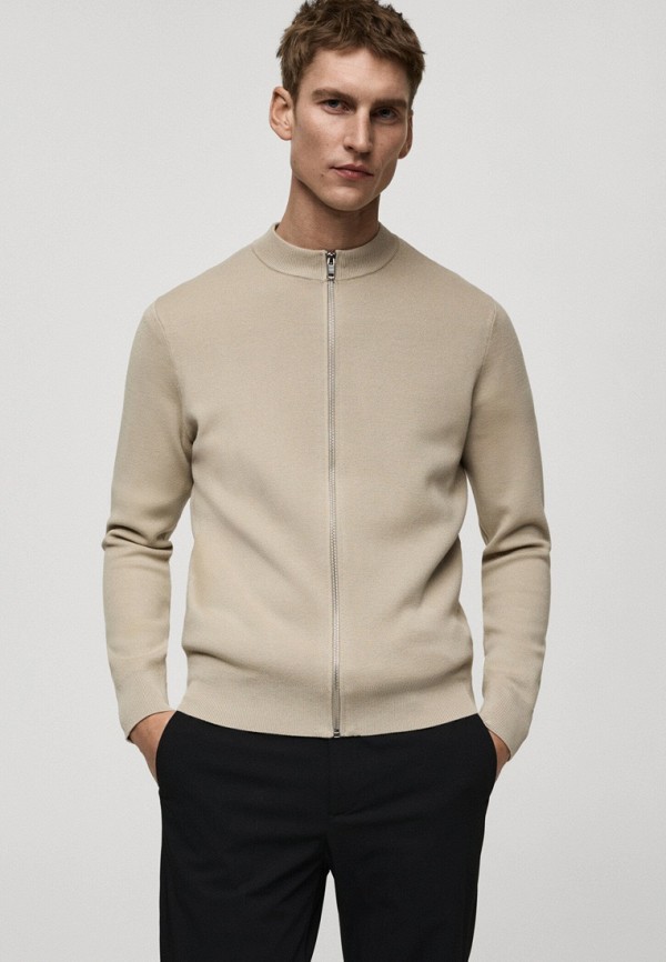 Mango Man Кардиган - LUXUSC - фото 6