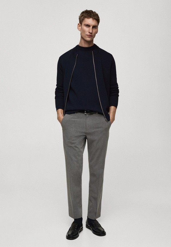 Mango Man Кардиган - LUXUSC - фото 2