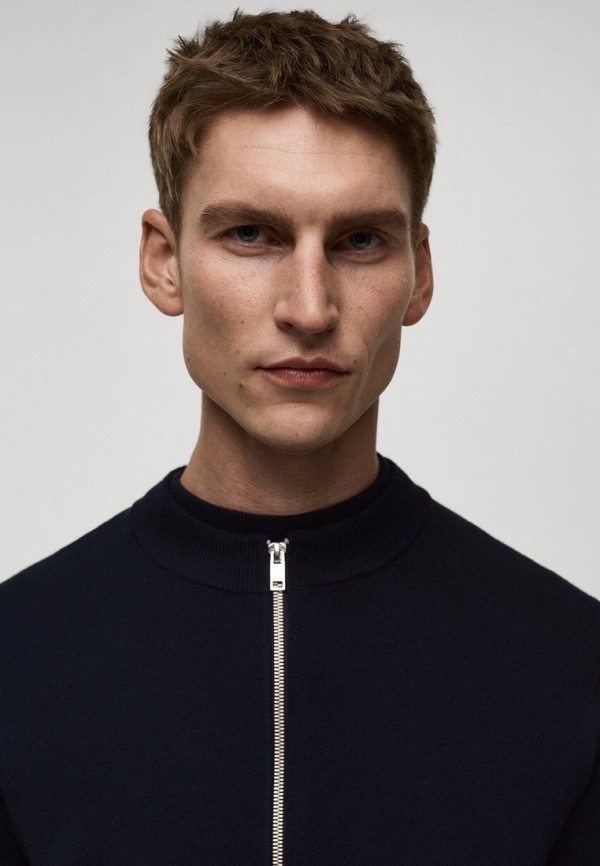 Mango Man Кардиган - LUXUSC - фото 4