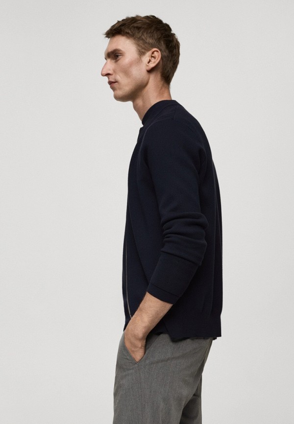 Mango Man Кардиган - LUXUSC - фото 5