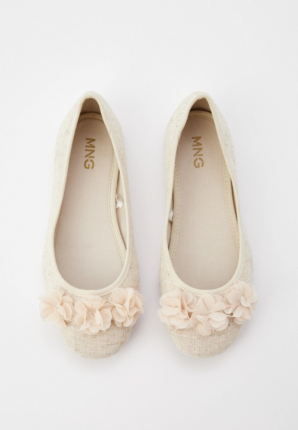 Mango Kids Балетки - ZAPATO ANNIE - фото 2