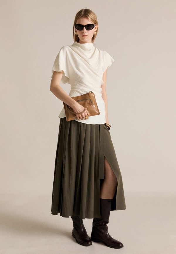 Mango Блуза - BIANCA - фото 2