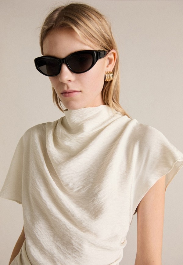 Mango Блуза - BIANCA - фото 4