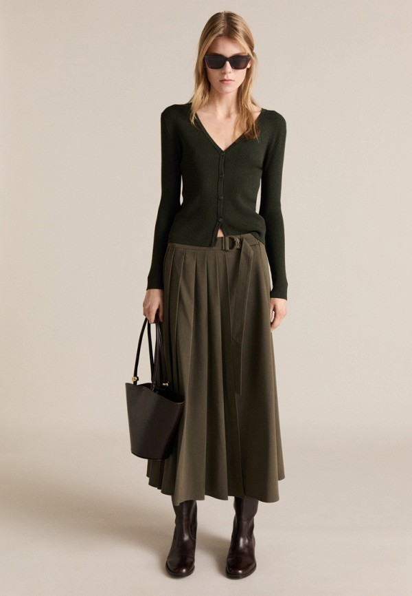 Mango Кардиган - SHADOWIN - фото 2