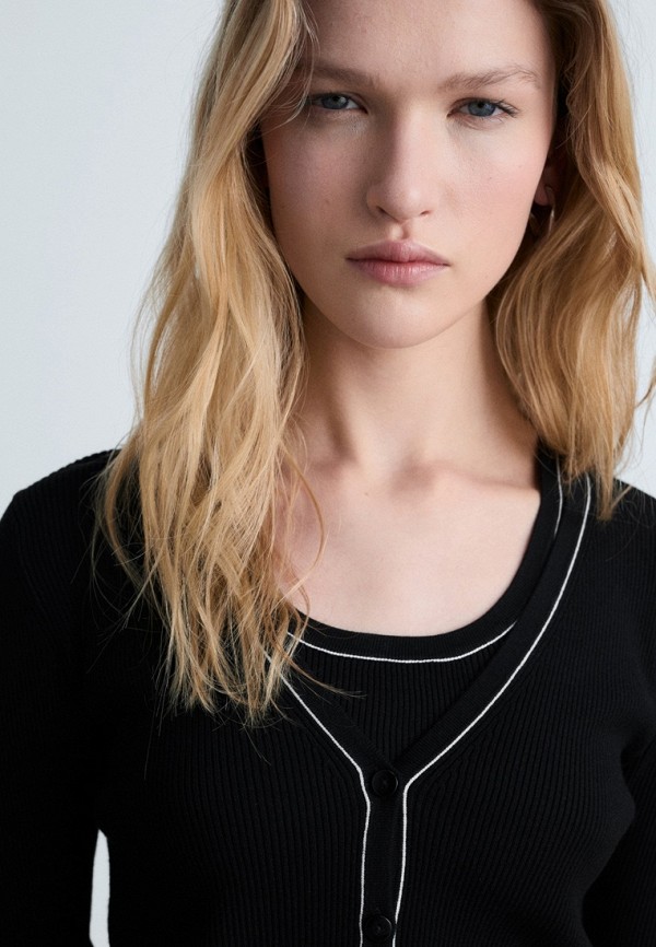 Mango Кардиган - SHADOWIN - фото 4