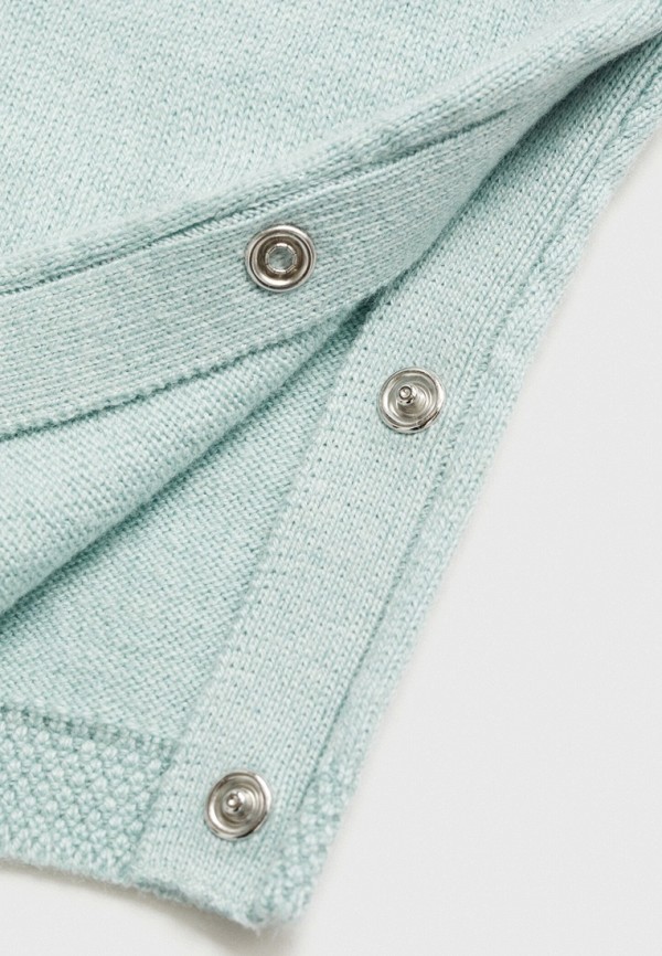 Mango Kids Комбинезон - MINT - фото 3