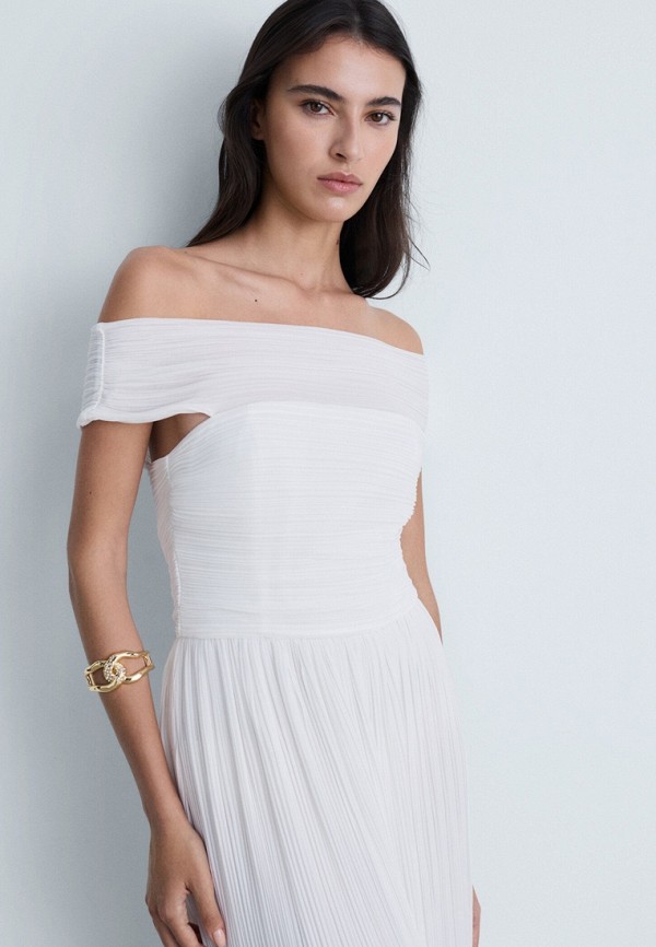 Mango Платье - VESTIDO CISNE-A - фото 2