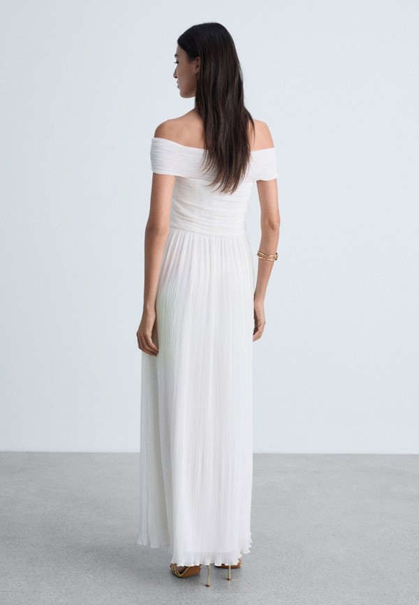 Mango Платье - VESTIDO CISNE-A - фото 3