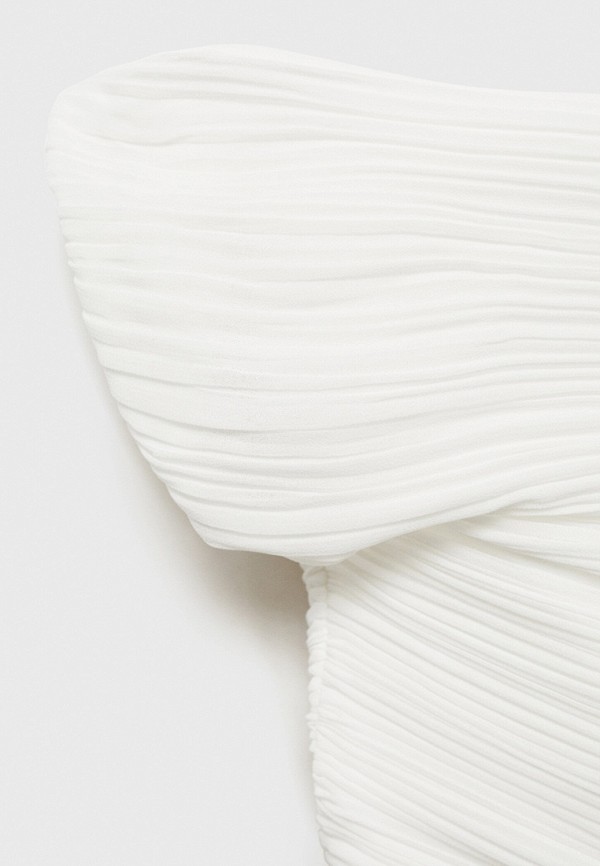 Mango Платье - VESTIDO CISNE-A - фото 6