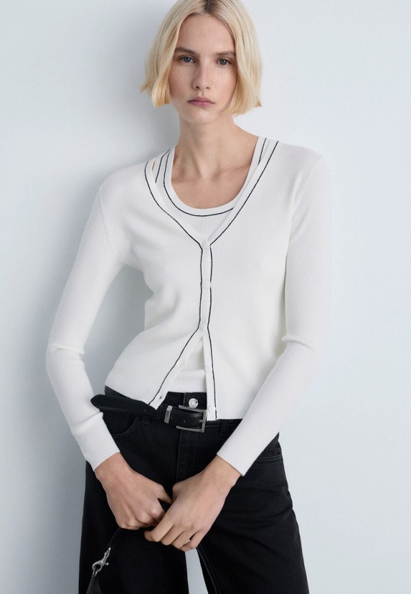 Mango Кардиган - SHADOWIN - фото 1