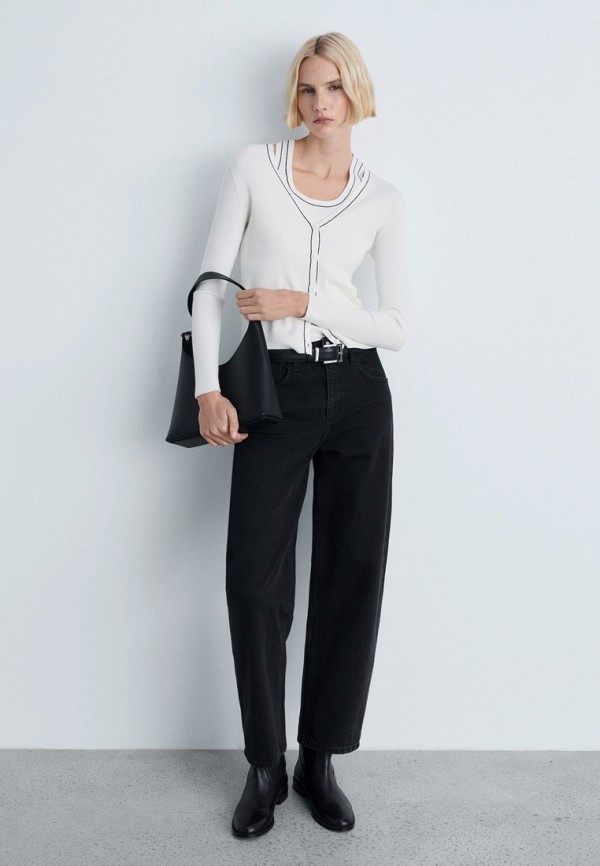 Mango Кардиган - SHADOWIN - фото 2