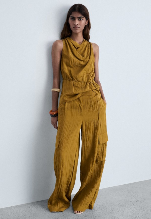 Mango Брюки - MOIRA-A - фото 2