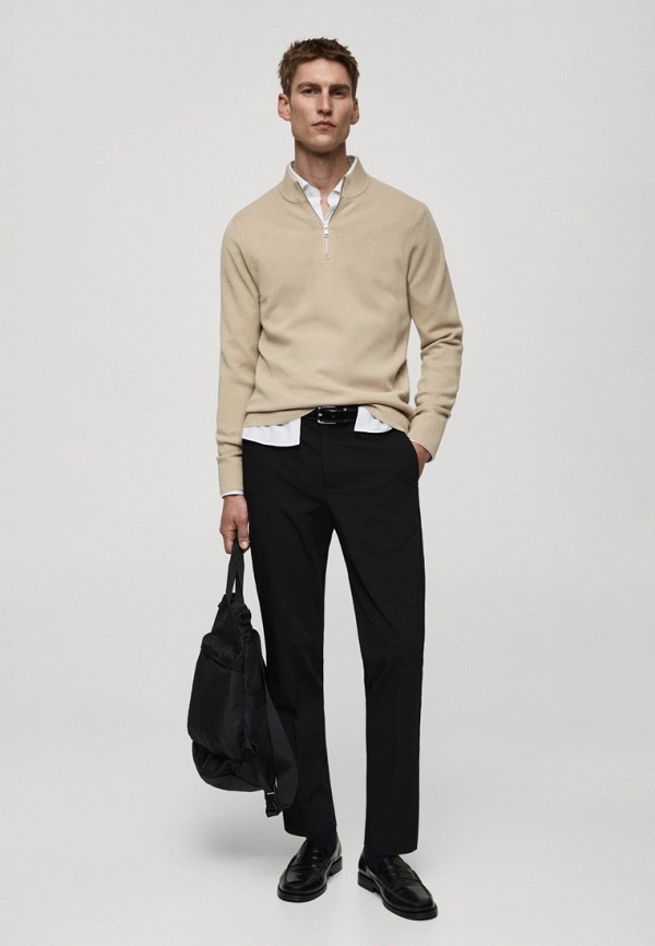 Mango Man Джемпер - LUXUSP - фото 2