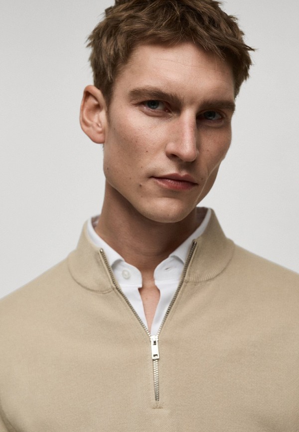 Mango Man Джемпер - LUXUSP - фото 4