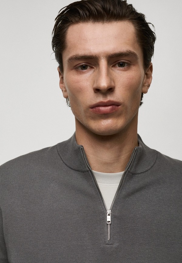 Mango Man Джемпер - LUXUSP - фото 4