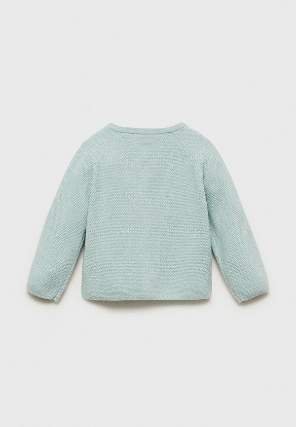 Mango Kids Кардиган - MENTA - фото 2