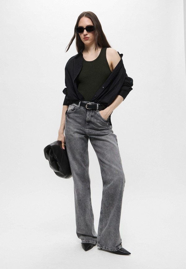 Mango Майка - SHADOWIN - фото 2