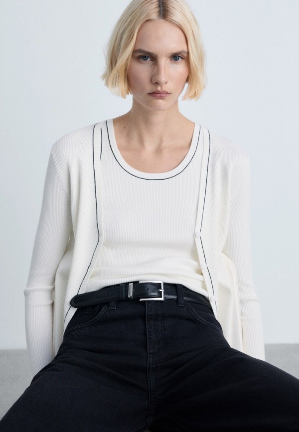 Mango Топ - SHADOWIN - фото 5