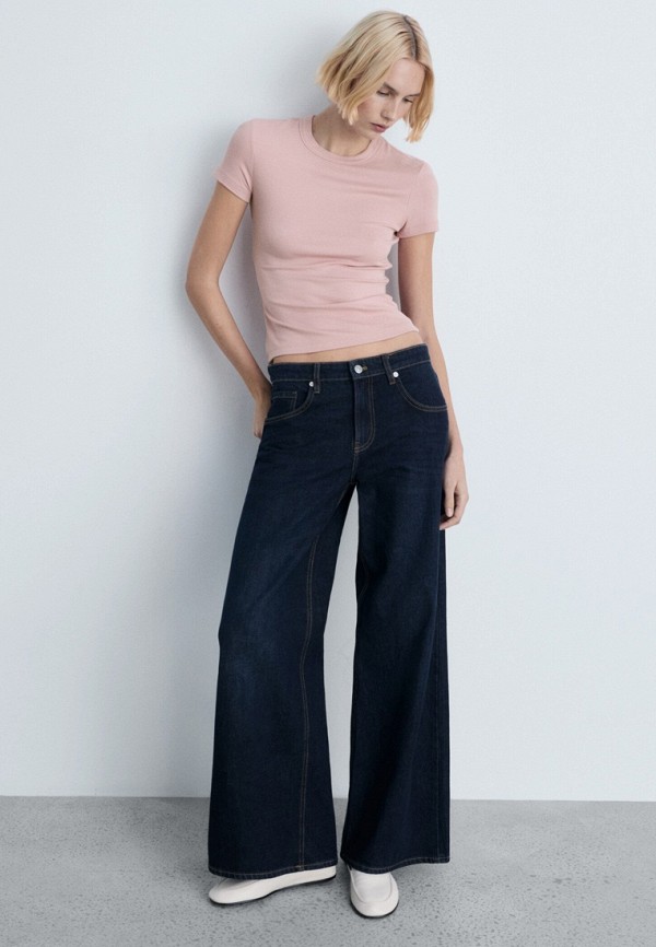 Mango Футболка - BELMONTE - фото 2