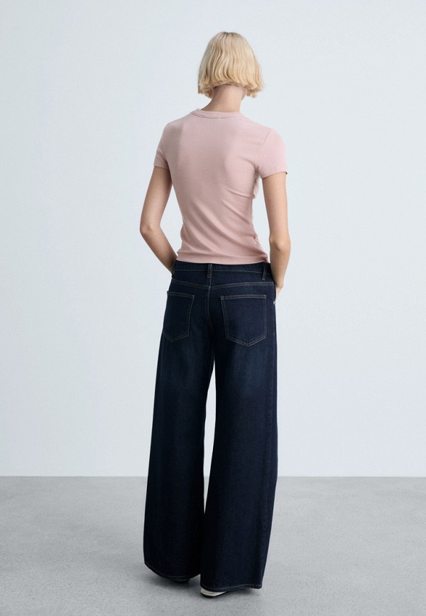 Mango Футболка - BELMONTE - фото 3