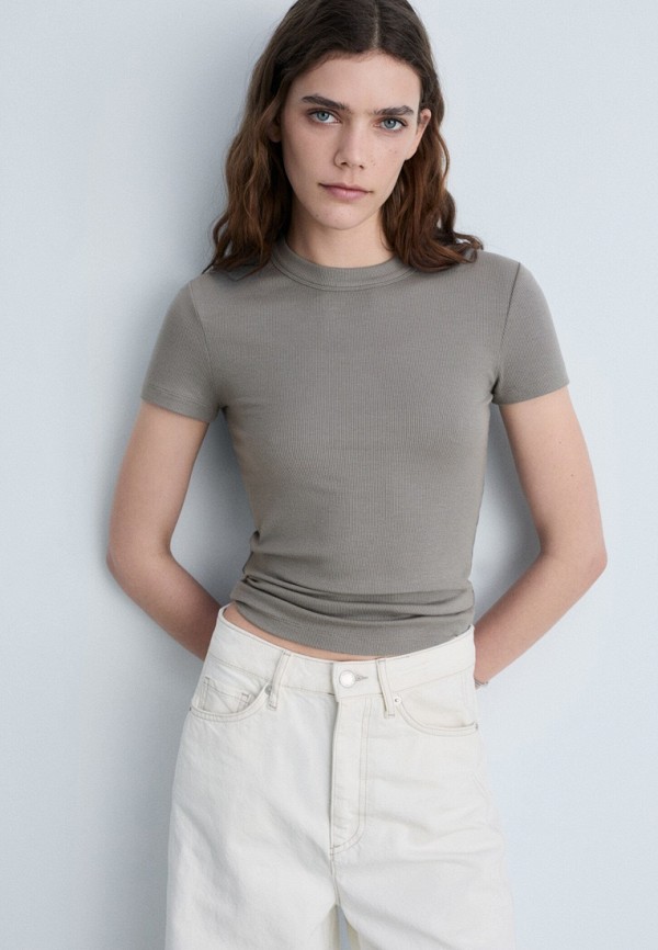 Mango Футболка - BELMONTE - фото 1