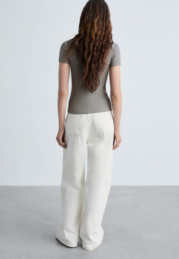 Mango Футболка - BELMONTE - фото 3