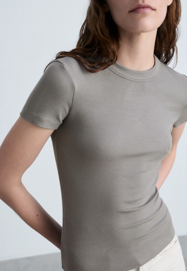 Mango Футболка - BELMONTE - фото 4