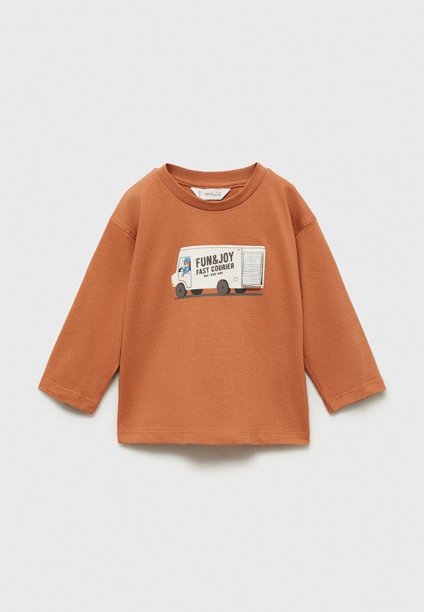 Mango Kids Лонгслив - COURIER - фото 4
