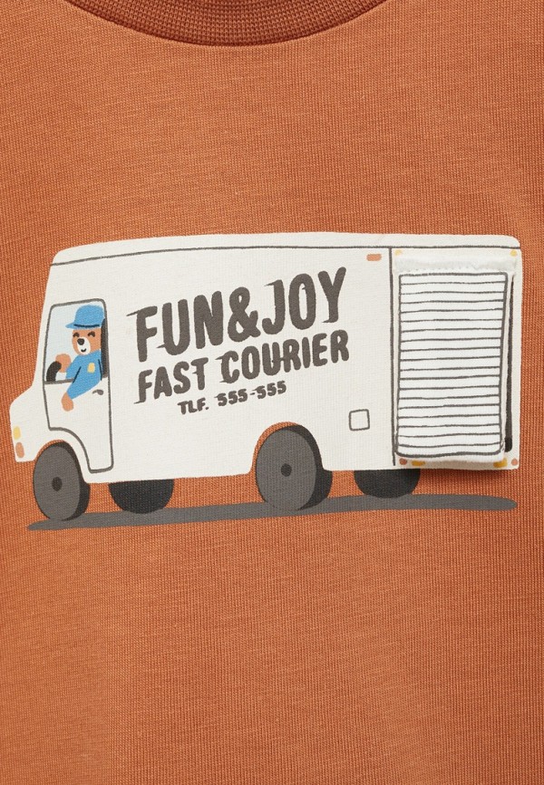 Mango Kids Лонгслив - COURIER - фото 6