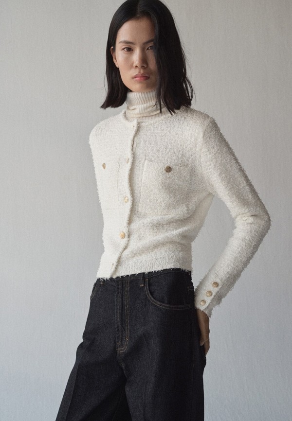 Mango Кардиган - ANTONIA - фото 1